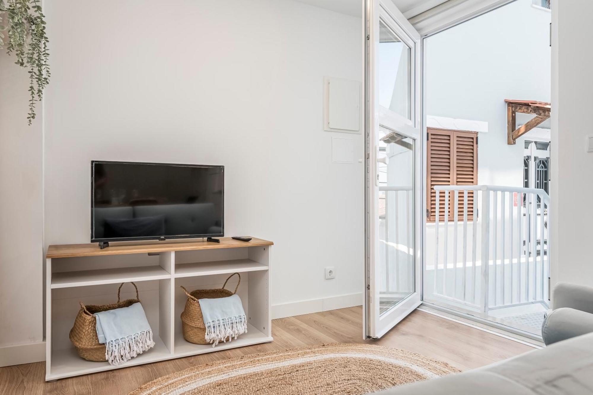 Chalet Marias - Parede Beach Apartments Extérieur photo