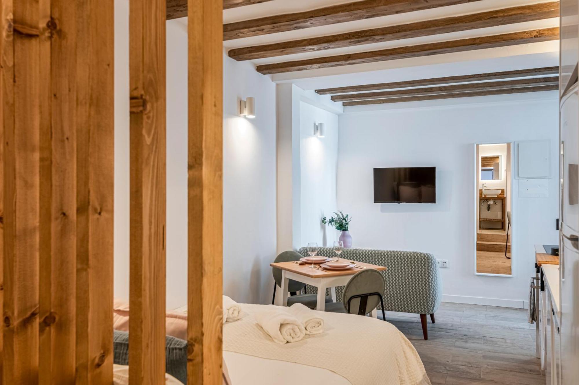 Chalet Marias - Parede Beach Apartments Extérieur photo