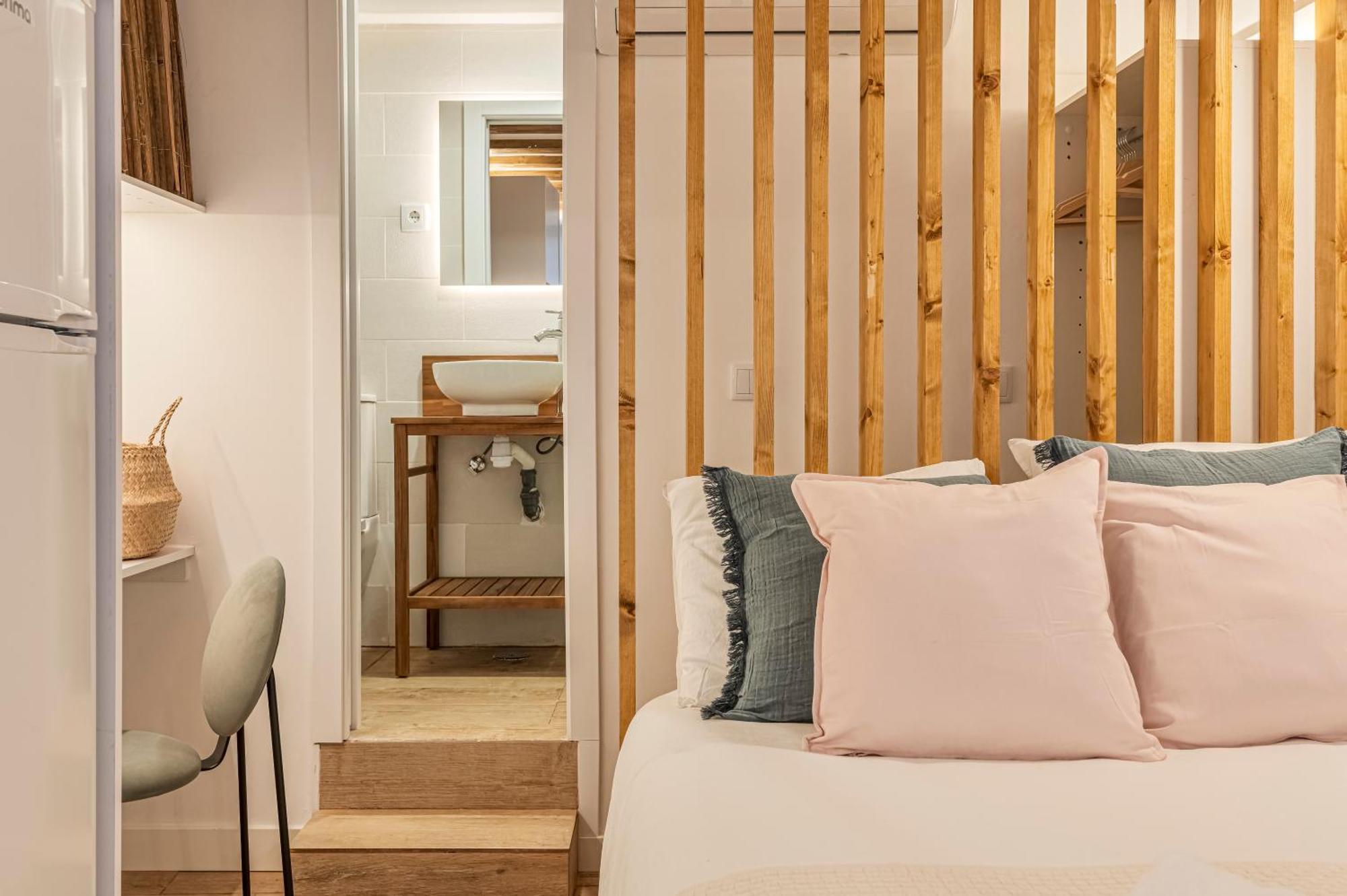 Chalet Marias - Parede Beach Apartments Extérieur photo