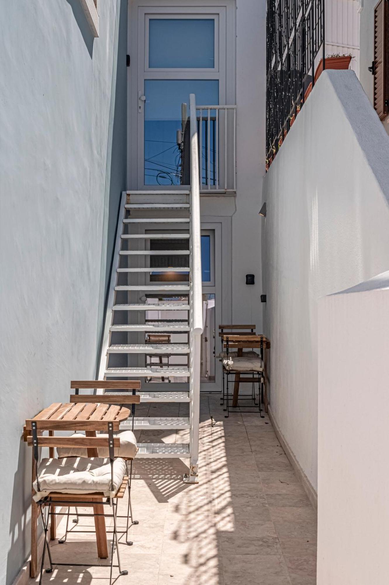 Chalet Marias - Parede Beach Apartments Extérieur photo