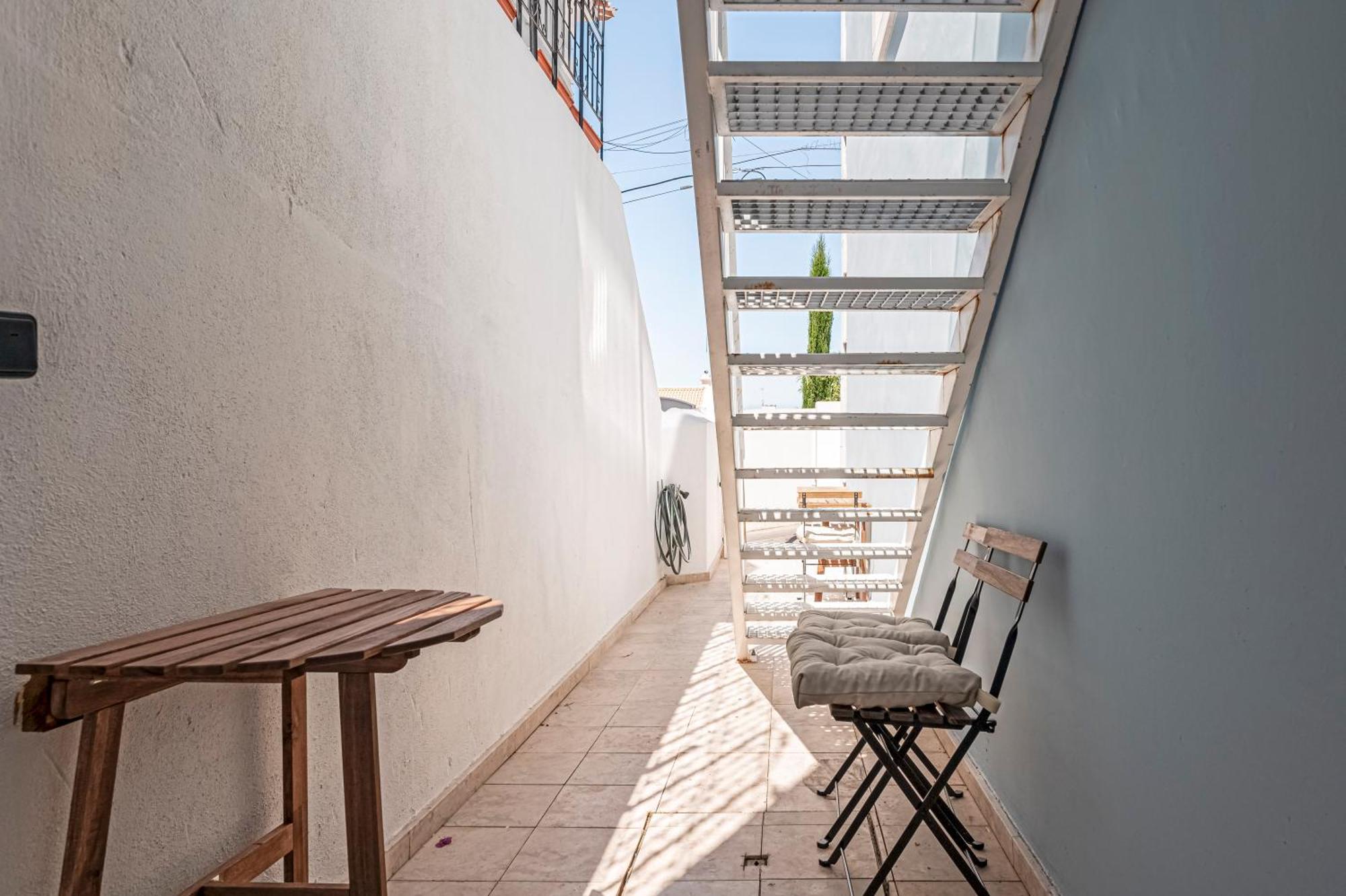 Chalet Marias - Parede Beach Apartments Extérieur photo